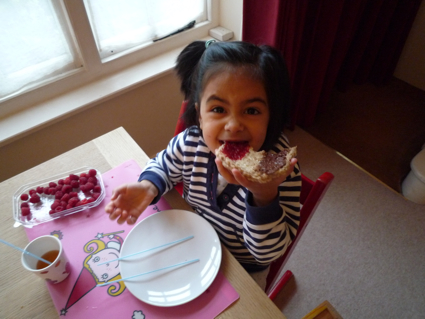 6 Jan belgian flag breakfast 2.jpg